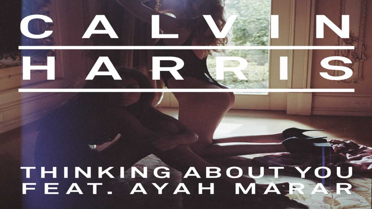 Calvin-Harris-Thinking-About-You