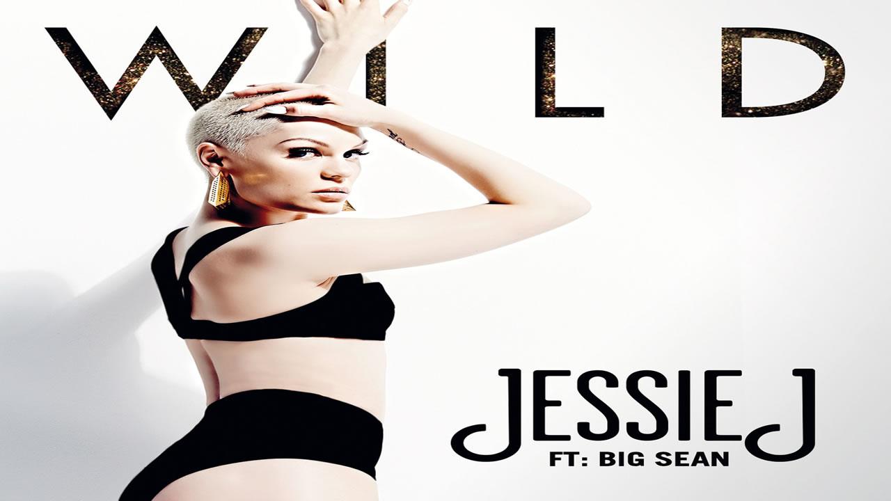 Jessie-J-Wild
