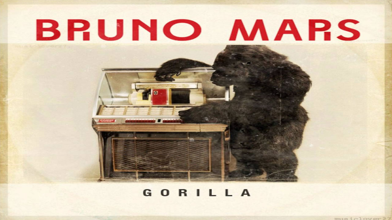 Bruno-Mars-Gorilla