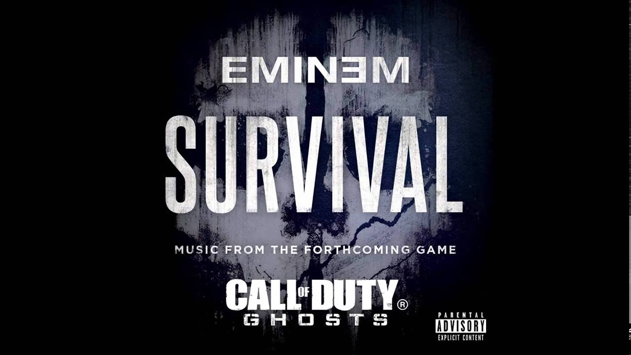 Eminem-Survival