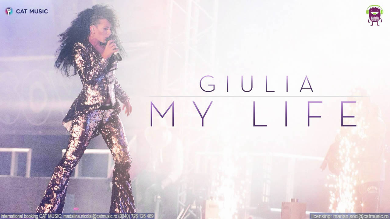 Giulia-My-life