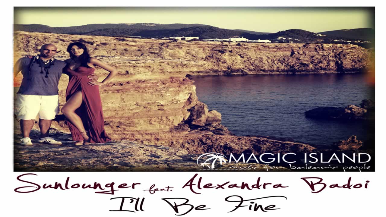 Sunlounger-Alexandra-Badoi-I'll-Be-Fine