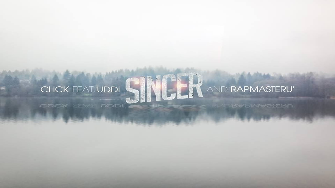 Click feat. Uddi & Rapmaster - Sincer