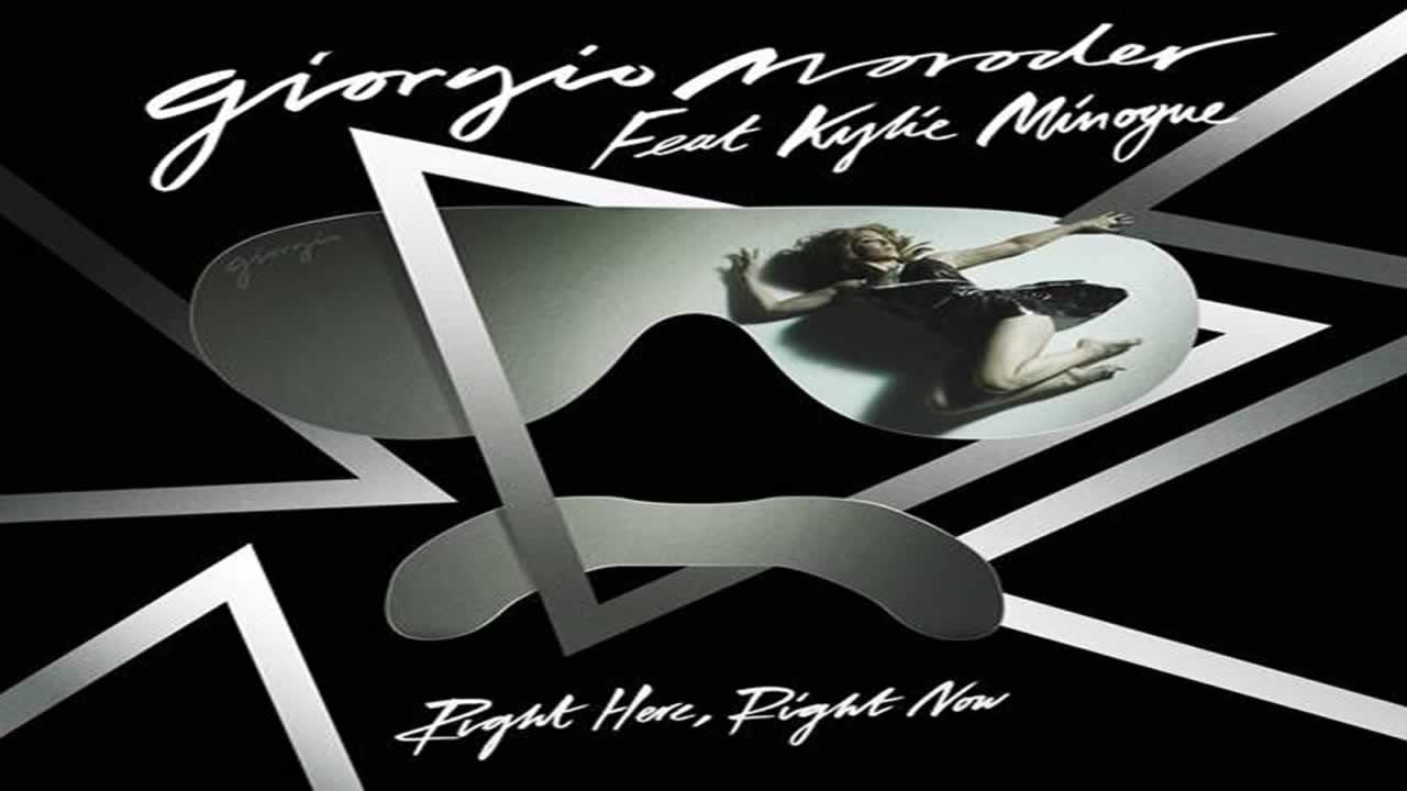 Giorgio Moroder - Right Here, Right Now ft. Kylie Minogue