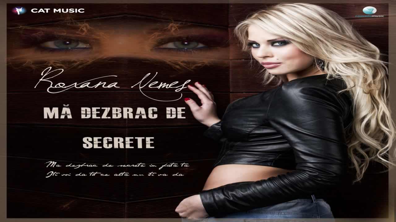 Roxana Nemes - Ma Dezbrac De Secrete