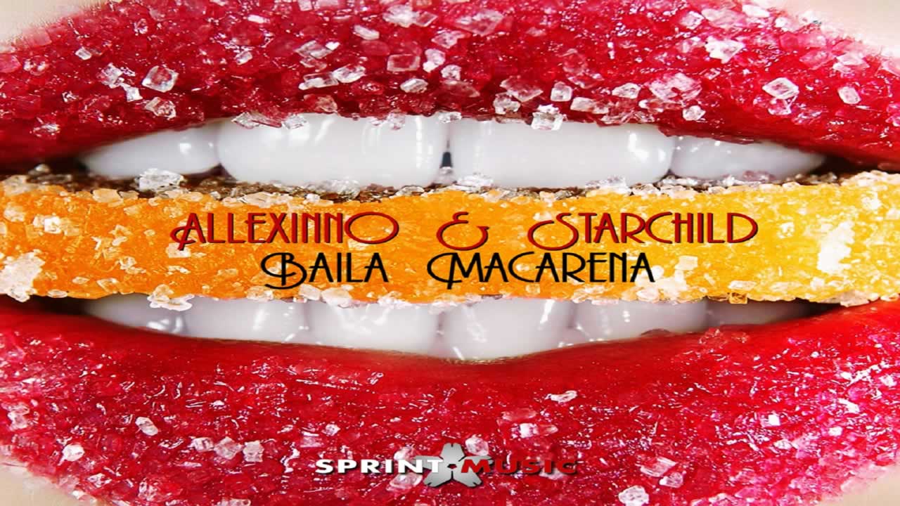 Allexinno & Starchild - Baila Macarena