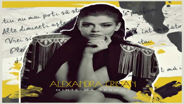 Alexandra Crisan - Minte-ma frumos