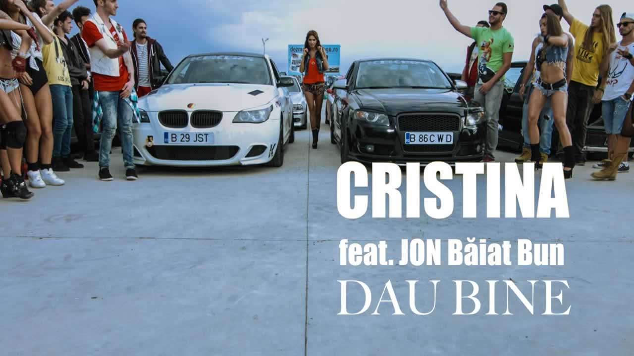 Cristina Spatar feat. Jon Baiat Bun - Dau bine