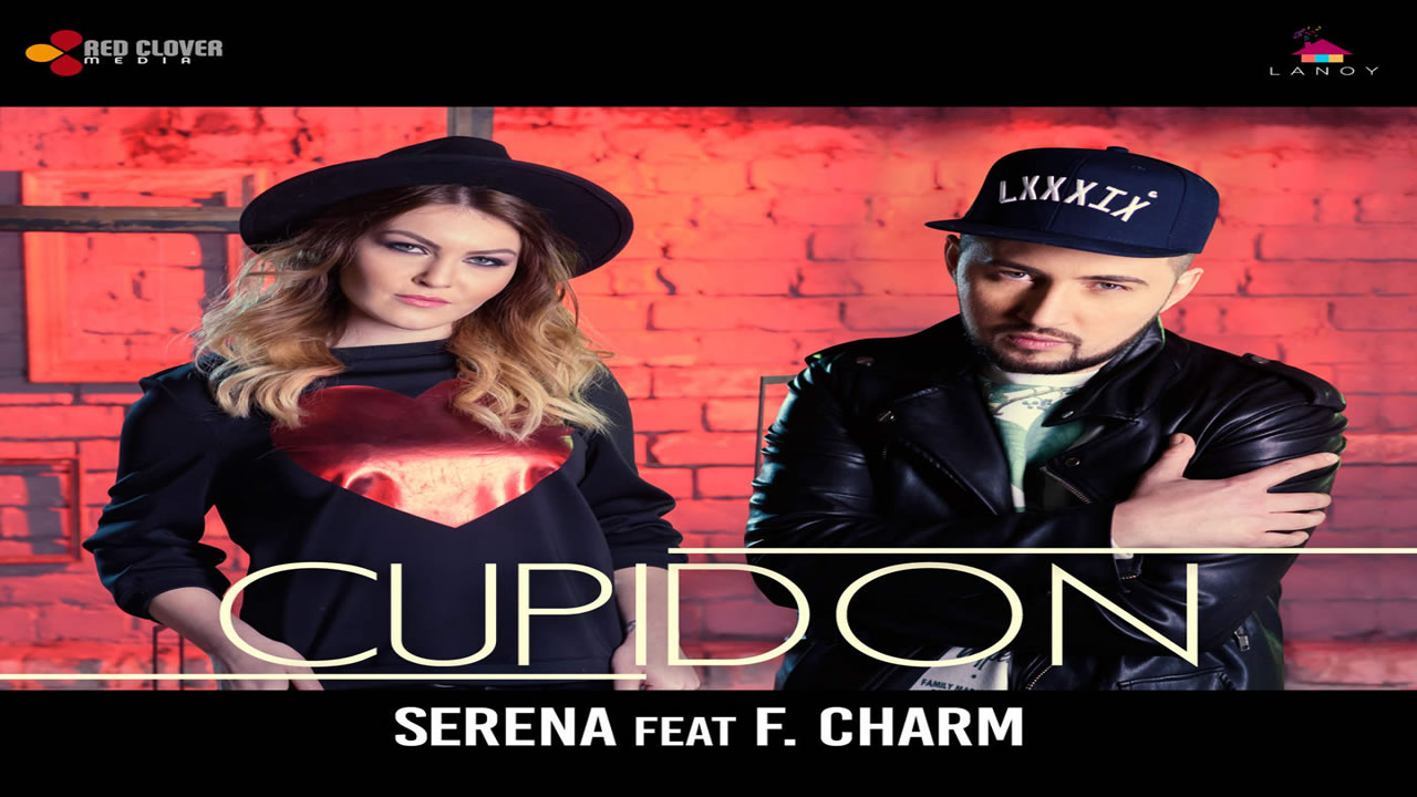 Serena - Cupidon feat. F.Charm
