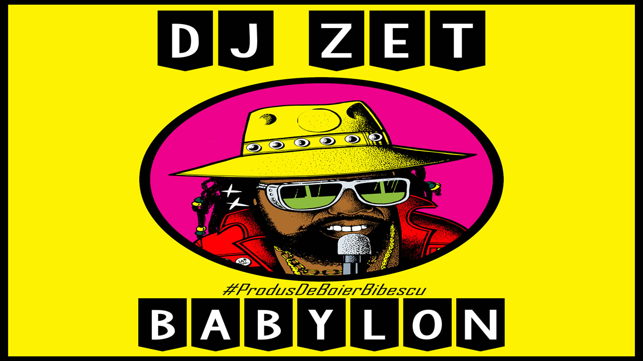 DJ Zet - Babylon