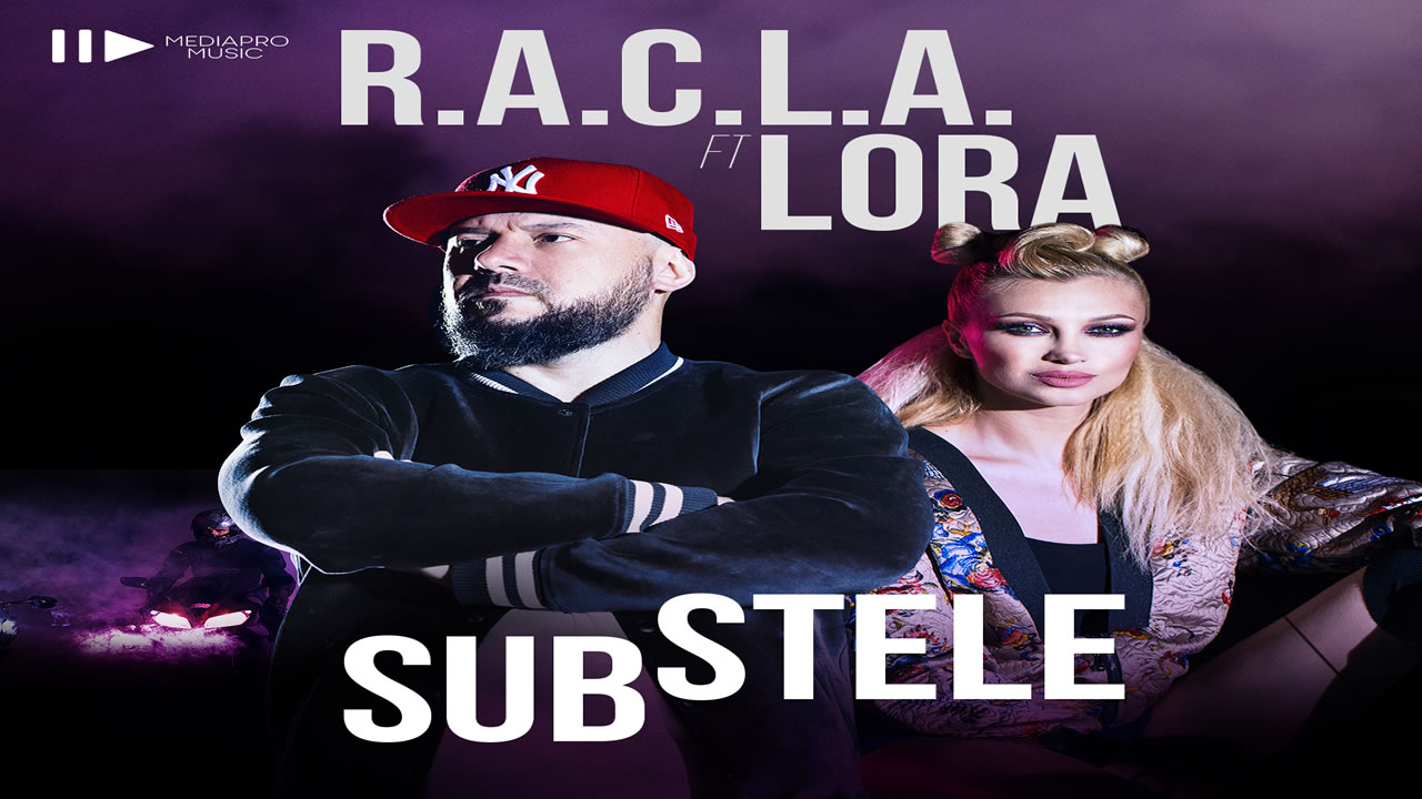 R.A.C.L.A. feat. Lora - Sub stele