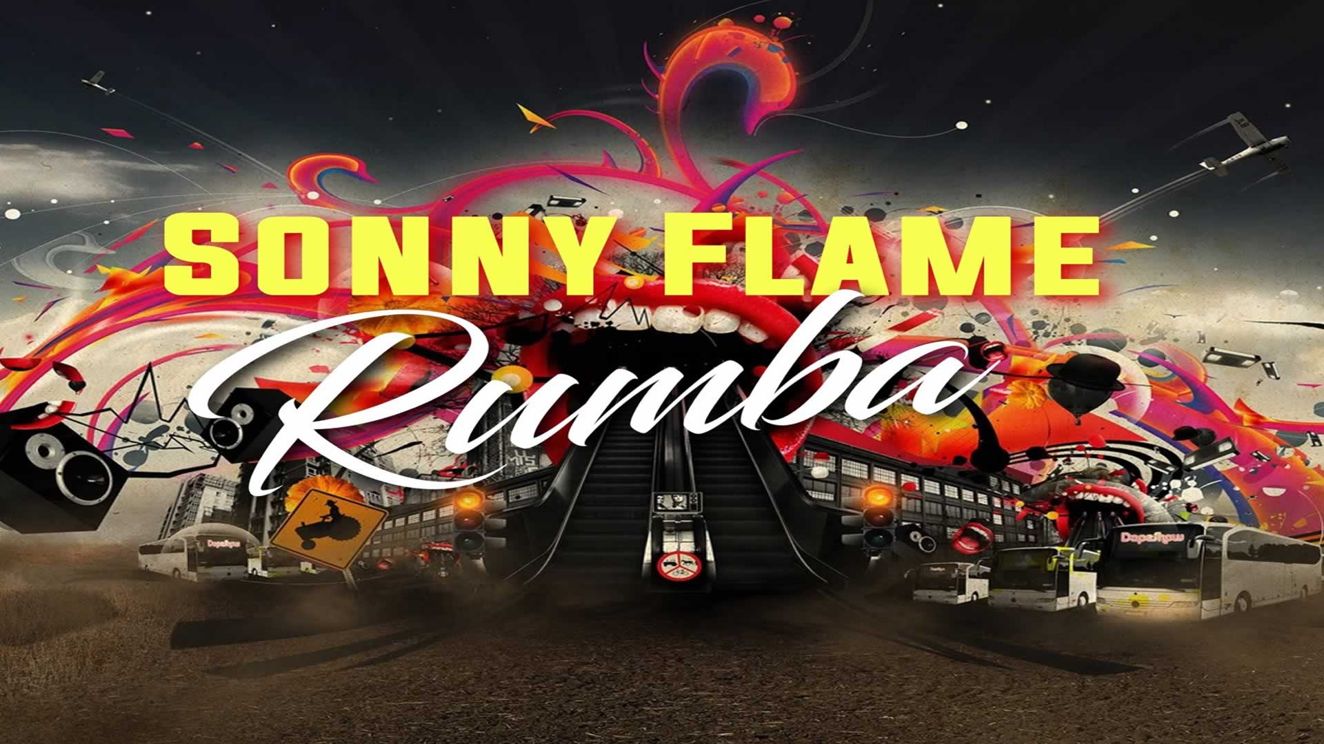 Sonny Flame - Rumba