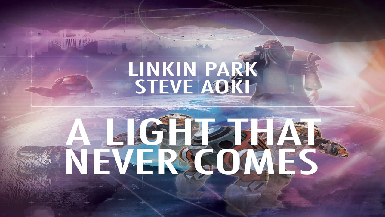 Linkin-Park-Steve-Aoki-A-light-that-never-comes