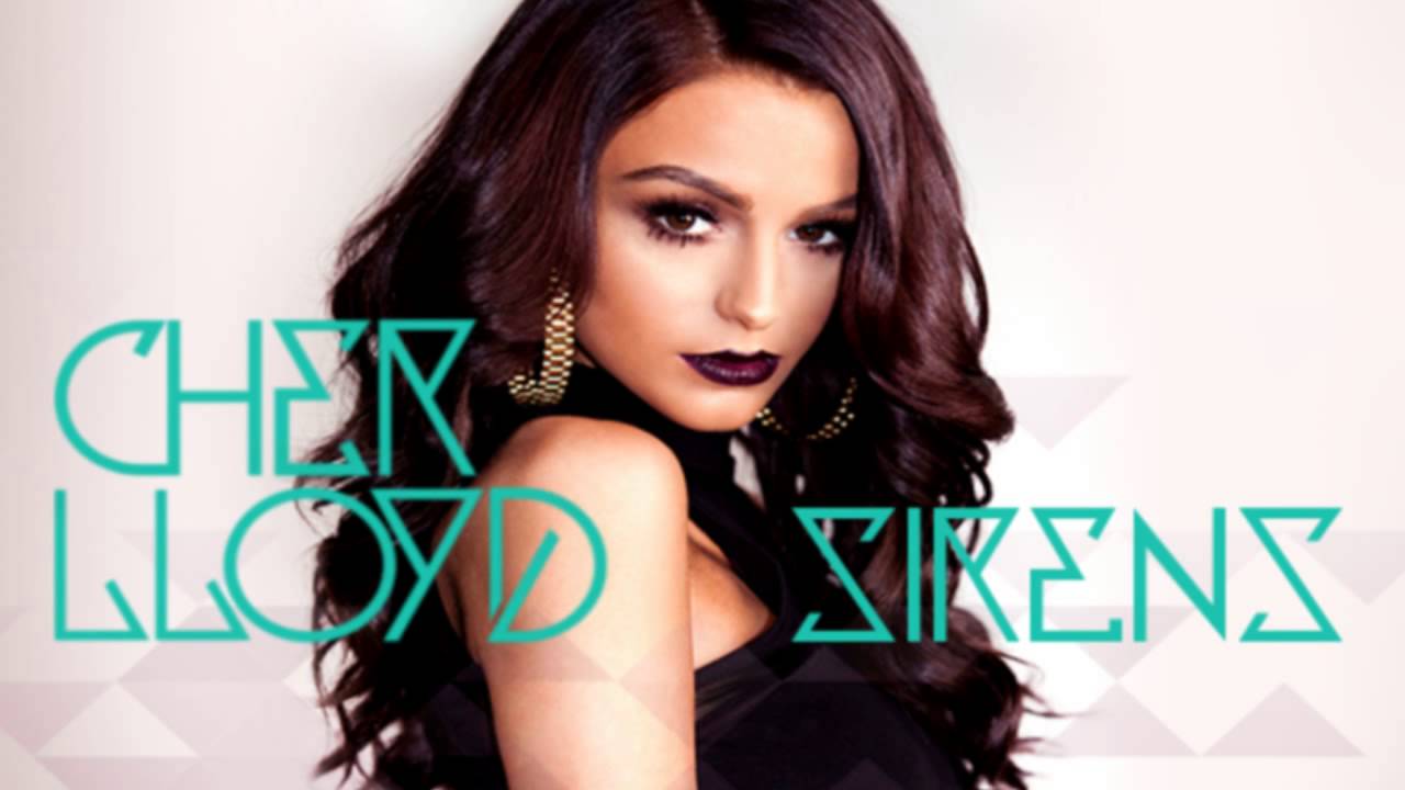 Cher-Lloyd-Sirens