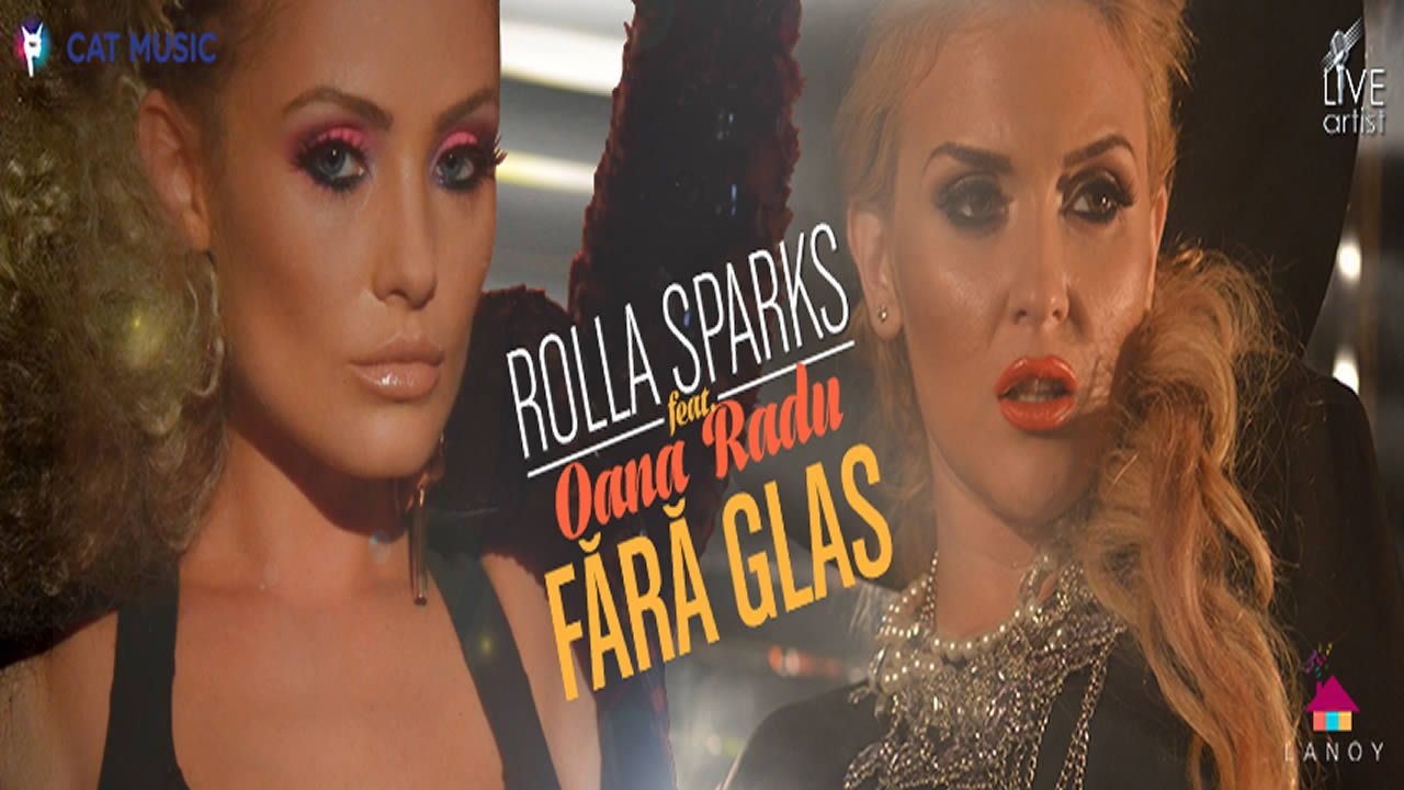Rolla-Sparks-Oana-Radu-Fara-glas