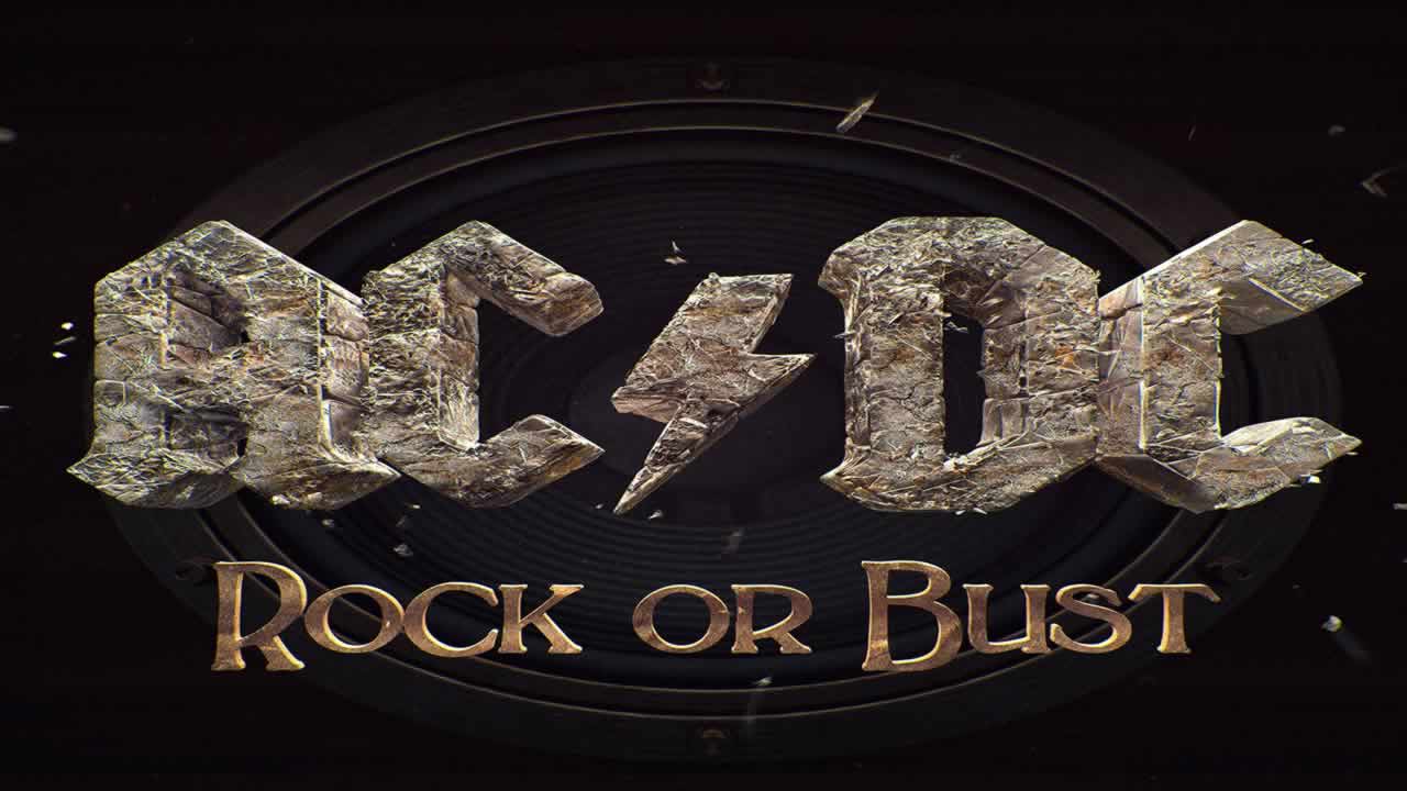 ACDC - Rock or Bust - Album