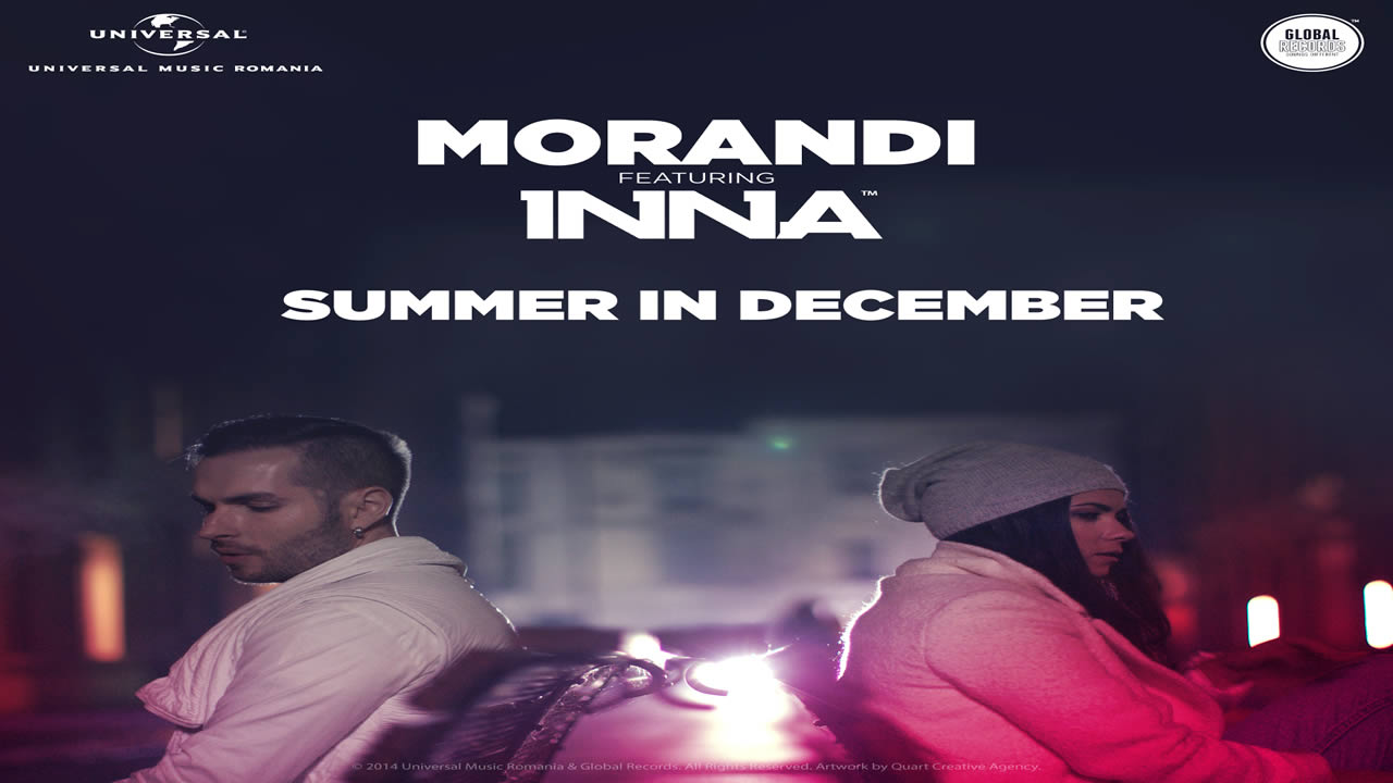 Morandi feat. INNA - Summer in December