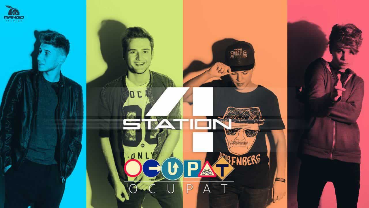 Station 4 - Ocupat