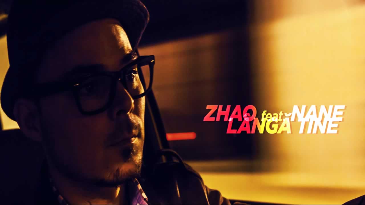 Zhao feat. Nane - Langa tine
