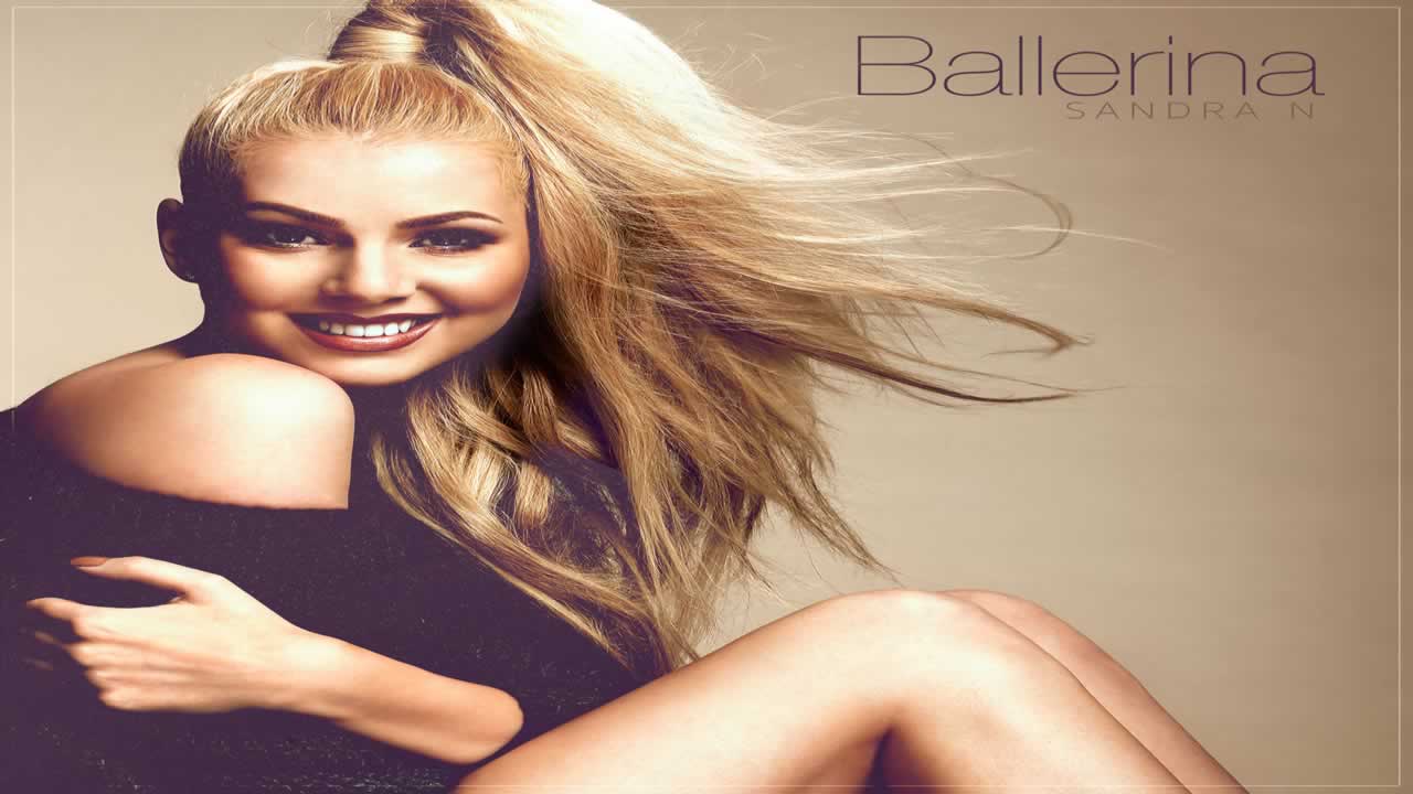 Sandra N - Ballerina