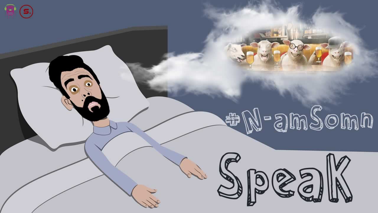 Speak - N-am somn