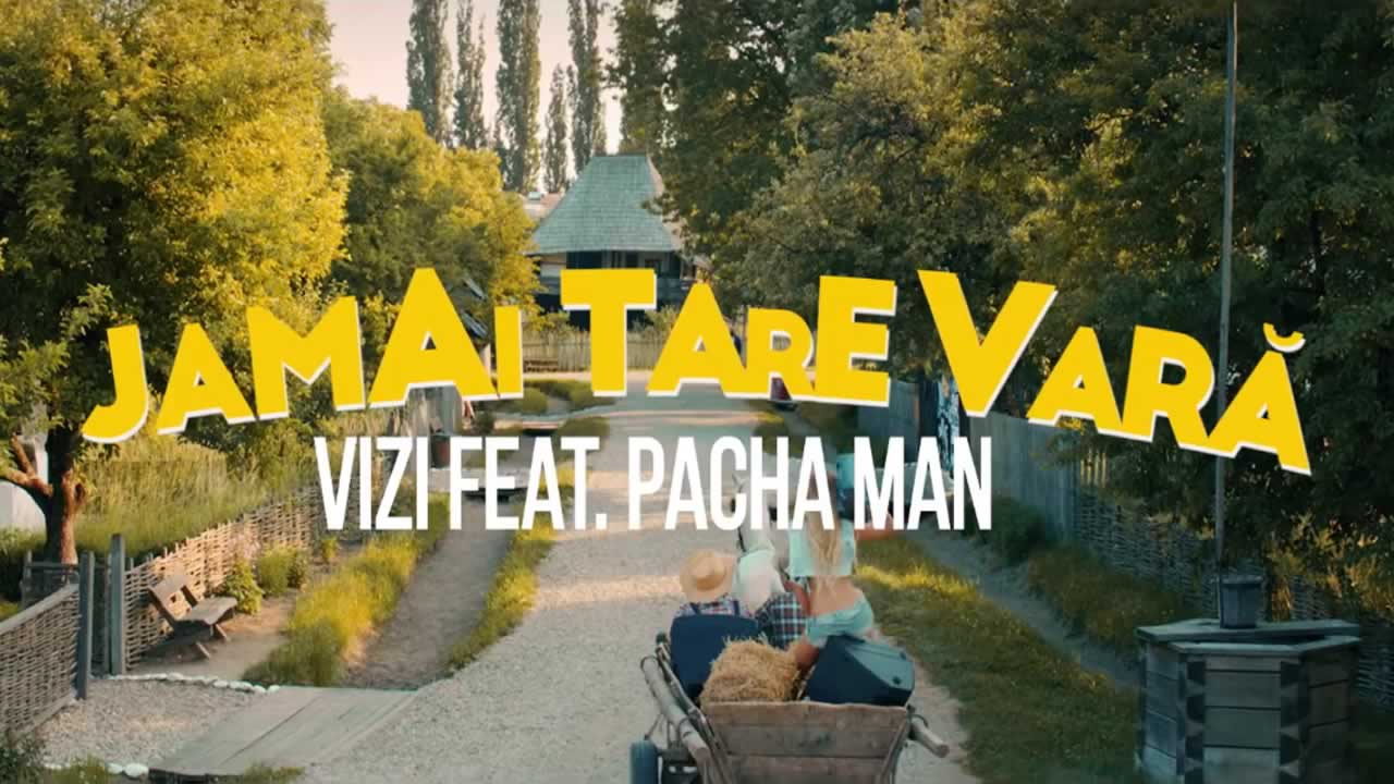 Vizi feat. Pacha Man - Jamai tare vara
