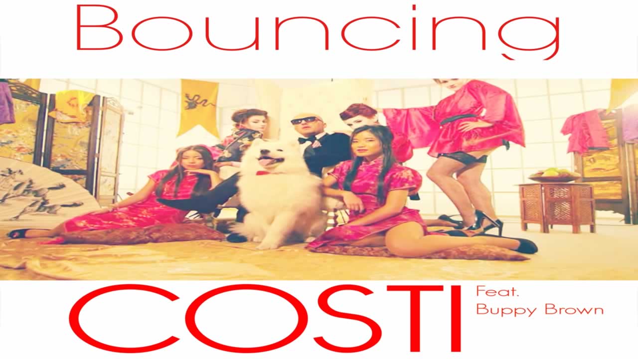 Costi feat. Buppy Brown - Bouncing