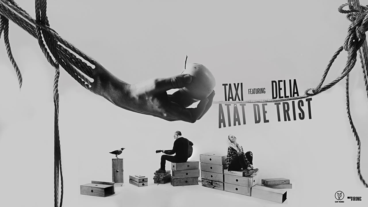 Taxi feat. Delia - Atat de trist