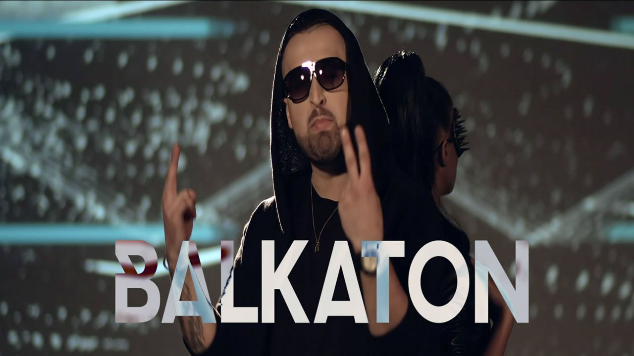 Mr. Vik - Balkaton