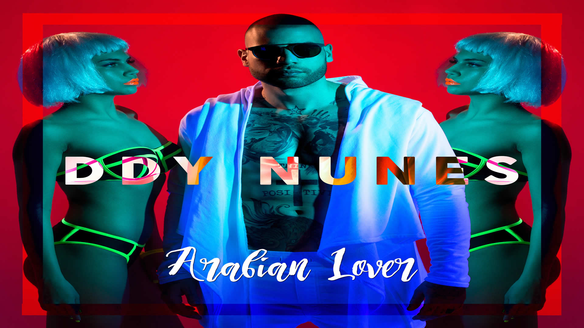 Ddy Nunes - Arabian Lover