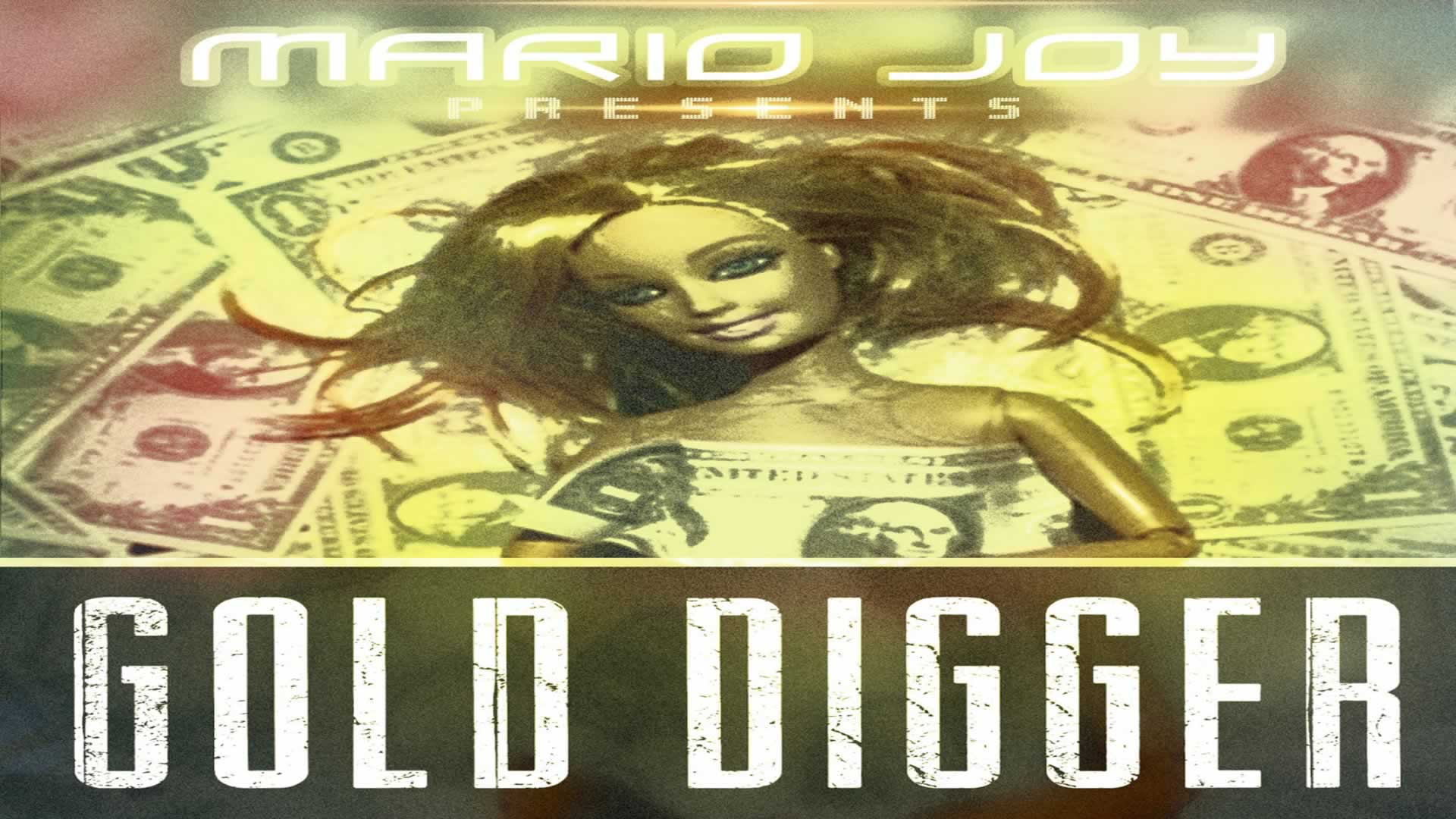 Mario Joy - Gold Digger